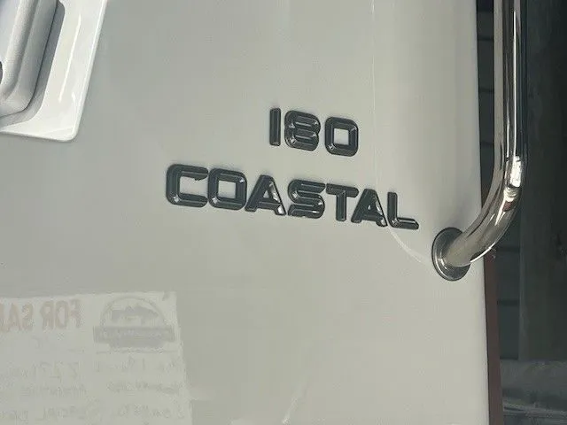 Slide: The Image of Parker Marine 180 Coastal Elite 2026 - 9