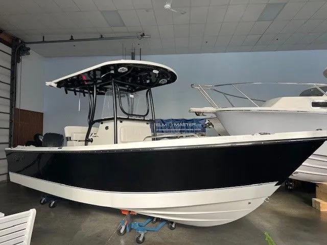 The Image of Parker Marine 230 Coastal Elite 2026 - 1