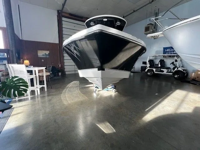 Slide: The Image of Parker Marine 230 Coastal Elite 2026 - 3