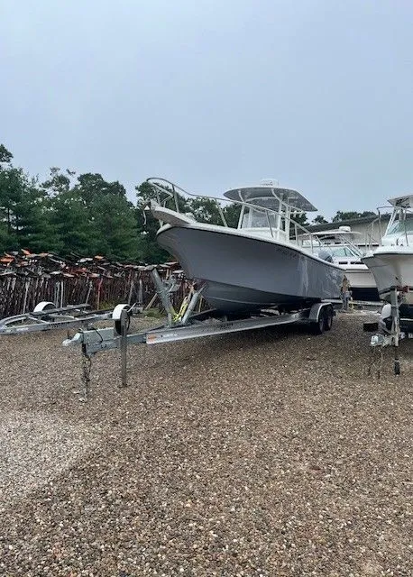 The Image of Parker Marine 25 Special Edition 2022 - 1