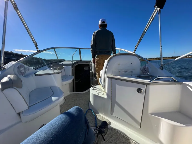 Slide: The Image of Sea Ray 240 Sundancer 2006 - 6