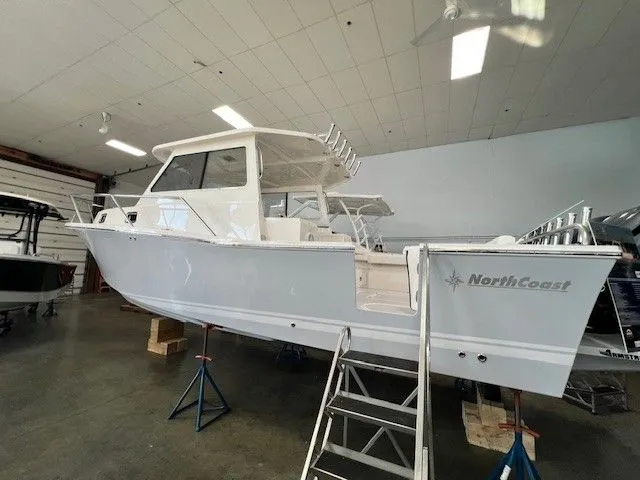 The Image of North Coast 315 HT 2026 - 1