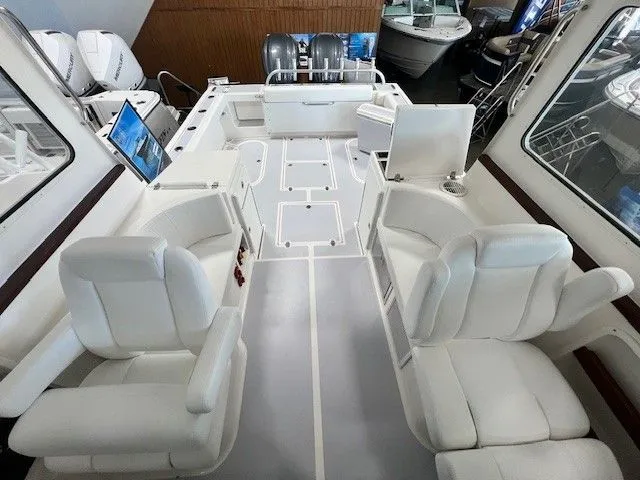 Slide: The Image of North Coast 315 HT 2026 - 10