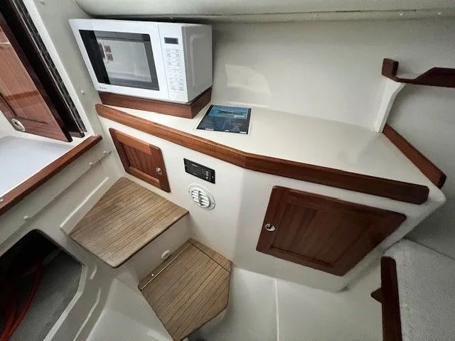 Slide: The Image of North Coast 315 HT 2026 - 11