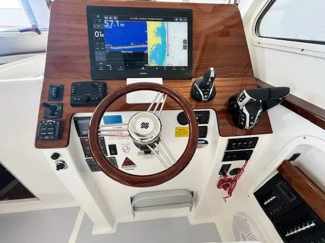 Slide: The Image of North Coast 315 HT 2026 - 17