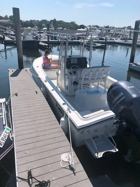 The Image of Parker Marine 21 Special Edition 2022 - 1