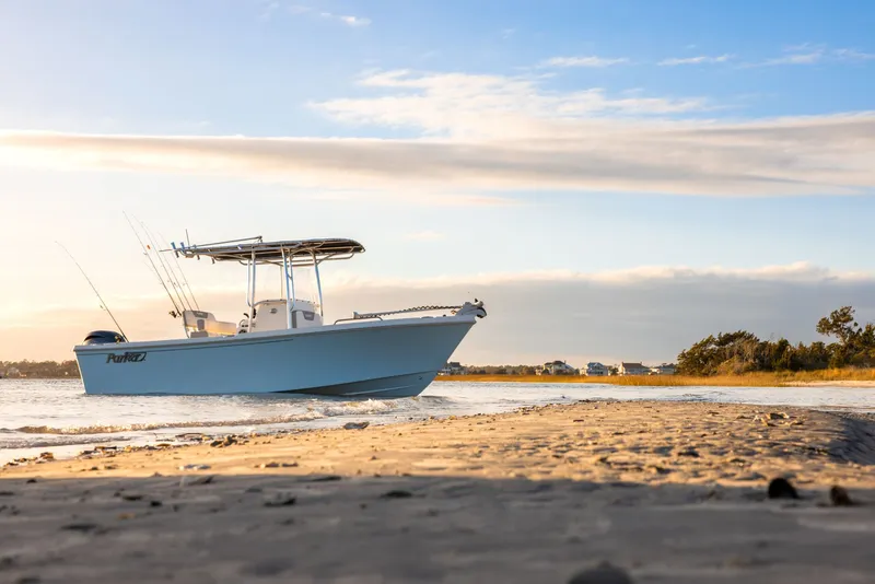 Slide: The Image of Parker Marine 21 Special Edition 2022 - 3