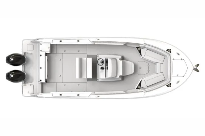 Slide: The Image of Blackfin 252 CC 2022 - 5