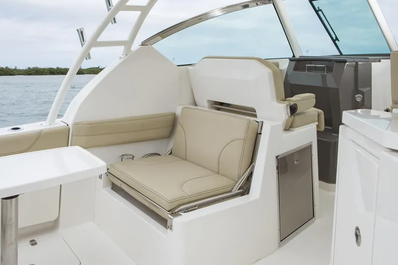 Slide: The Image of Pursuit DC 295 Dual Console 2018 - 11