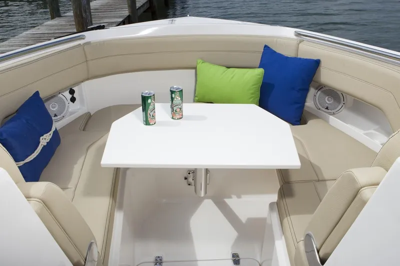 Slide: The Image of Pursuit DC 295 Dual Console 2018 - 9