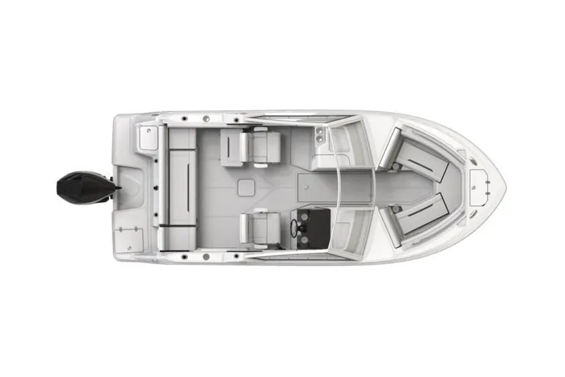 Slide: The Image of Blackfin 232 DC 2023 - 12