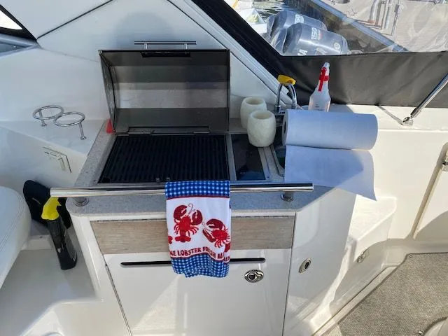 Slide: The Image of Sea Ray Sundancer 310 2010 - 14