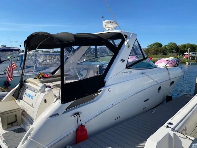Slide: The Image of Sea Ray Sundancer 310 2010 - 24