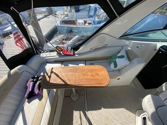 Slide: The Image of Sea Ray Sundancer 310 2010 - 4