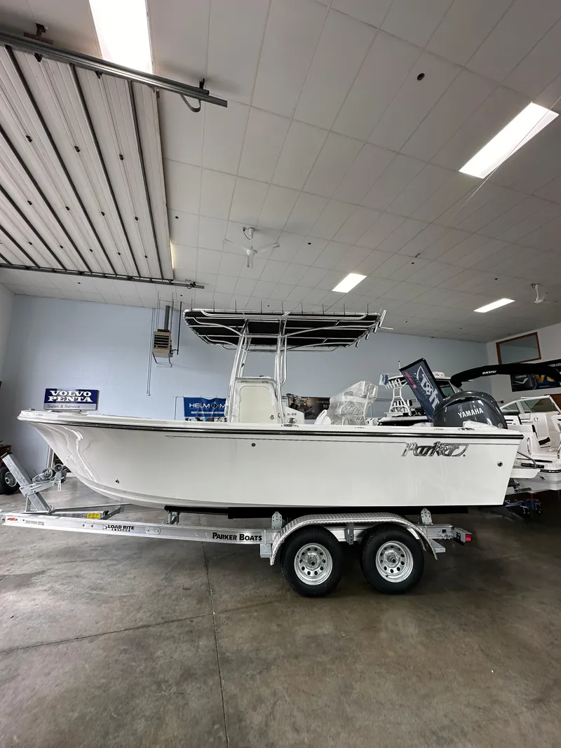 The Image of Parker Marine 21 Special Edition 2025 - 1