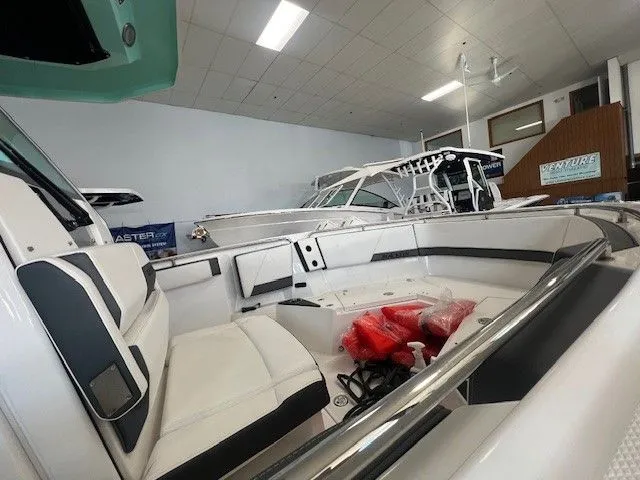 Slide: The Image of Blackfin 272 CC 2020 - 11