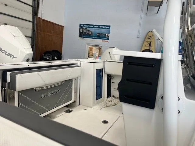 Slide: The Image of Blackfin 272 CC 2020 - 13