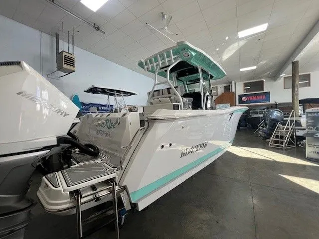 Slide: The Image of Blackfin 272 CC 2020 - 16