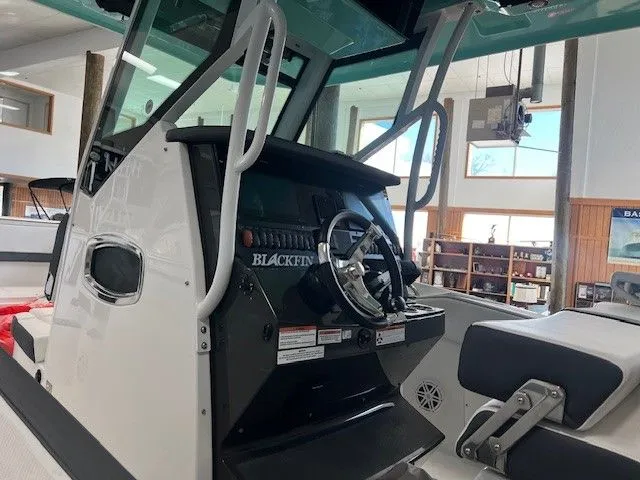 Slide: The Image of Blackfin 272 CC 2020 - 3