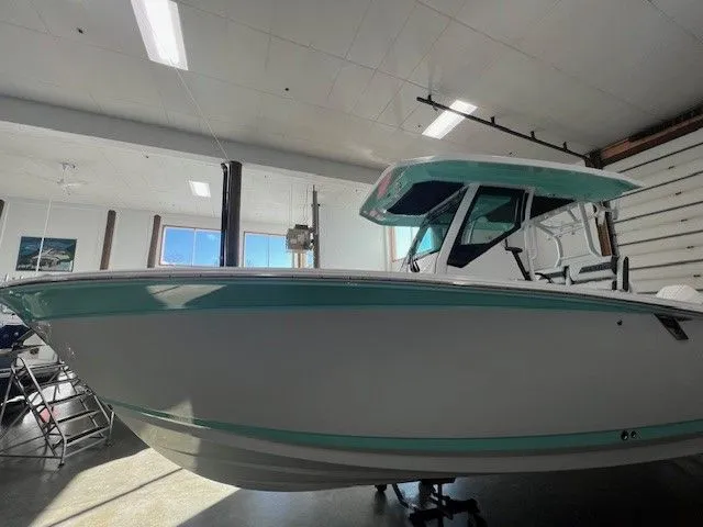 Slide: The Image of Blackfin 272 CC 2020 - 5