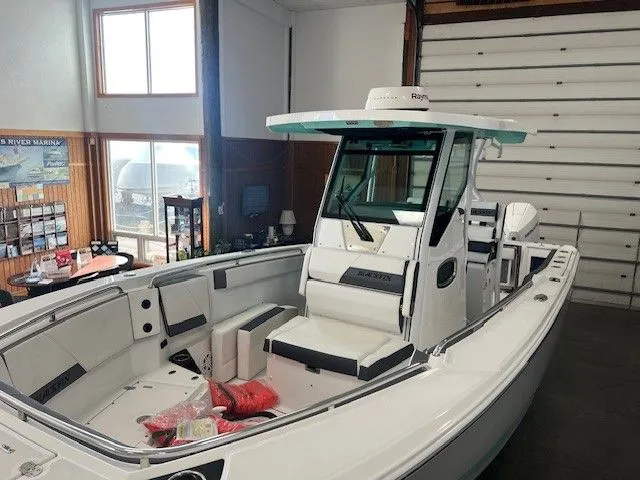 Slide: The Image of Blackfin 272 CC 2020 - 6