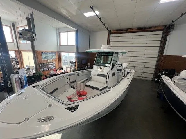 Slide: The Image of Blackfin 272 CC 2020 - 7