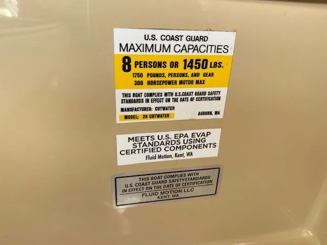 Slide: The Image of Cutwater C-24 2016 - 32