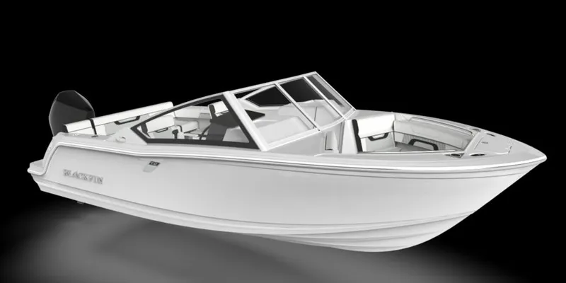 The Image of Blackfin 232 DC 2024 - 1