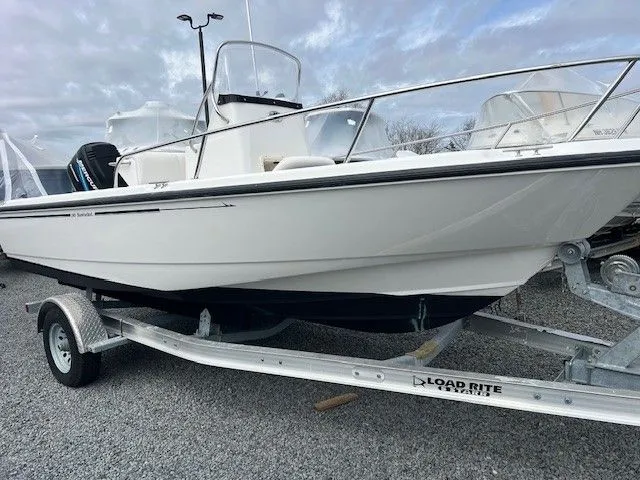 The Image of Boston Whaler 190 Nantucket 2005 - 1