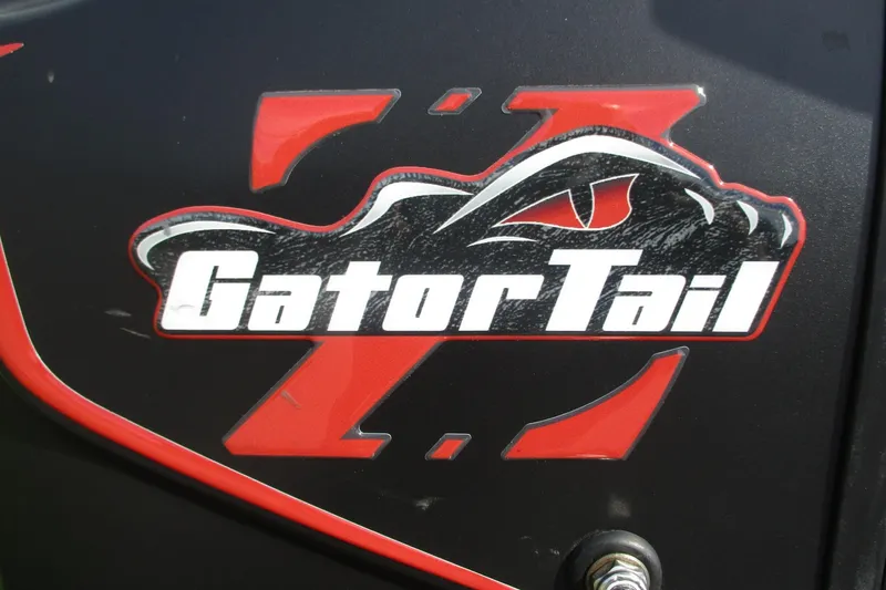Slide: The Image of Logo of Gator Tail 1854 Extreme 2026 with stylized alligator design. - 10