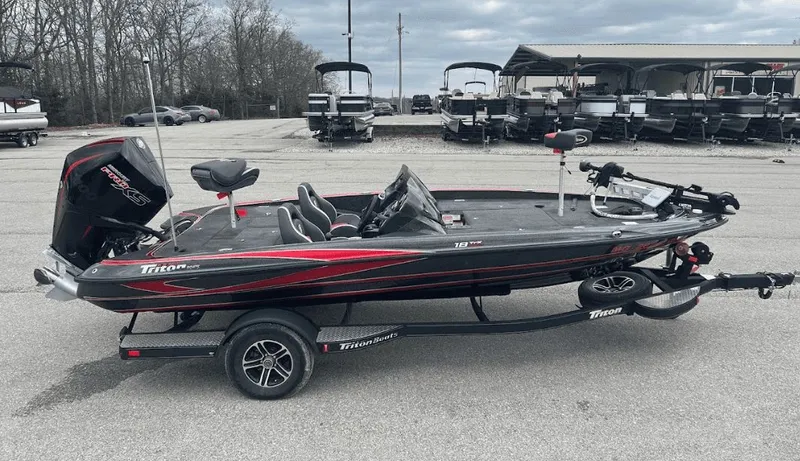 Slide: The Image of Triton TRX-18 2021 - 19