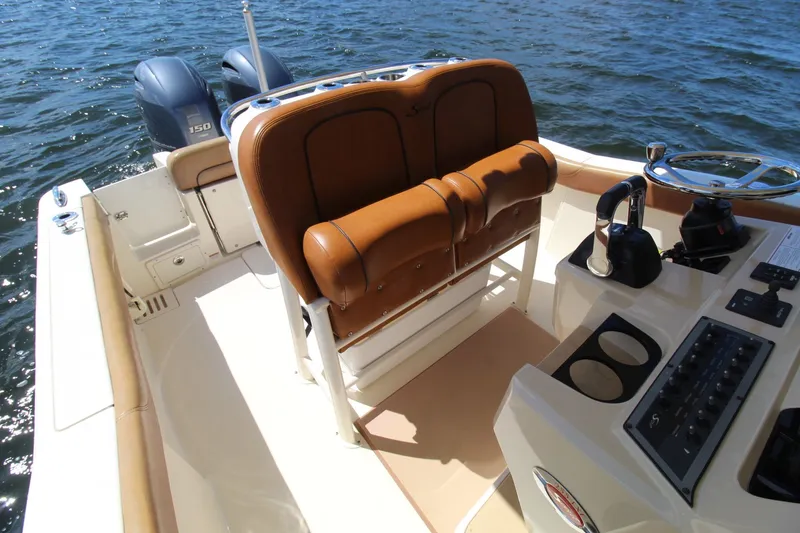 Slide: The Image of Scout 255 LXF 2018 - 13