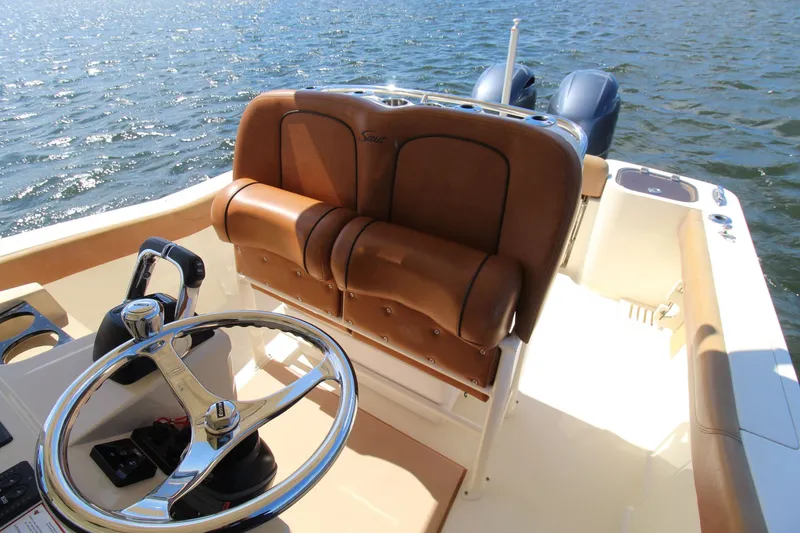 Slide: The Image of Scout 255 LXF 2018 - 14