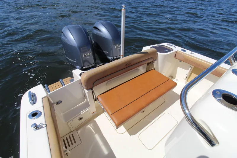 Slide: The Image of Scout 255 LXF 2018 - 17