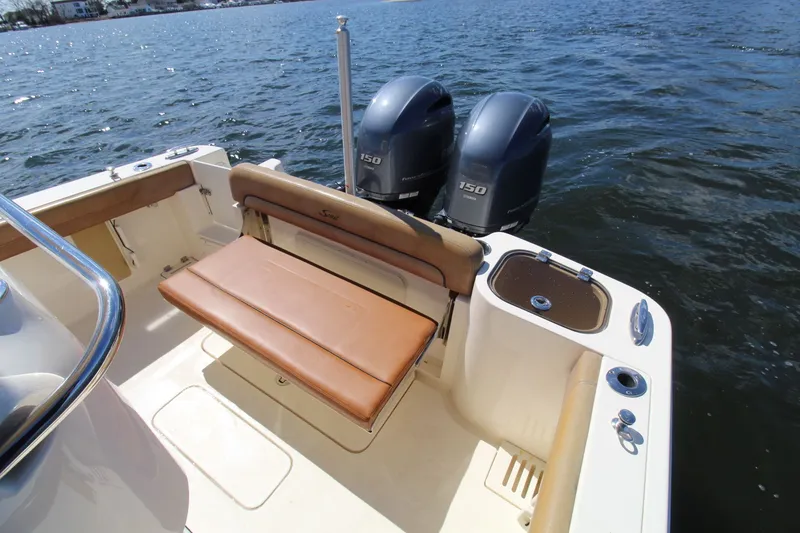 Slide: The Image of Scout 255 LXF 2018 - 18