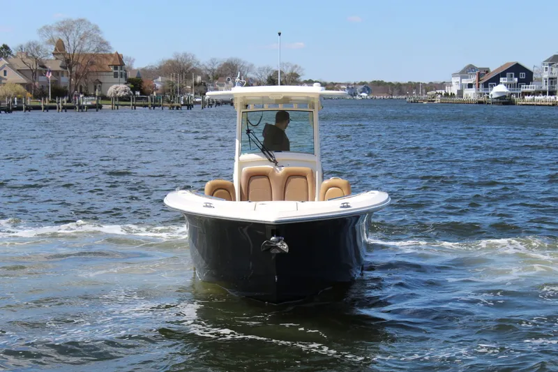 Slide: The Image of Scout 255 LXF 2018 - 2