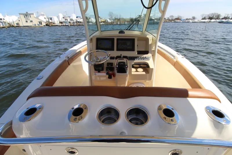 Slide: The Image of Scout 255 LXF 2018 - 22