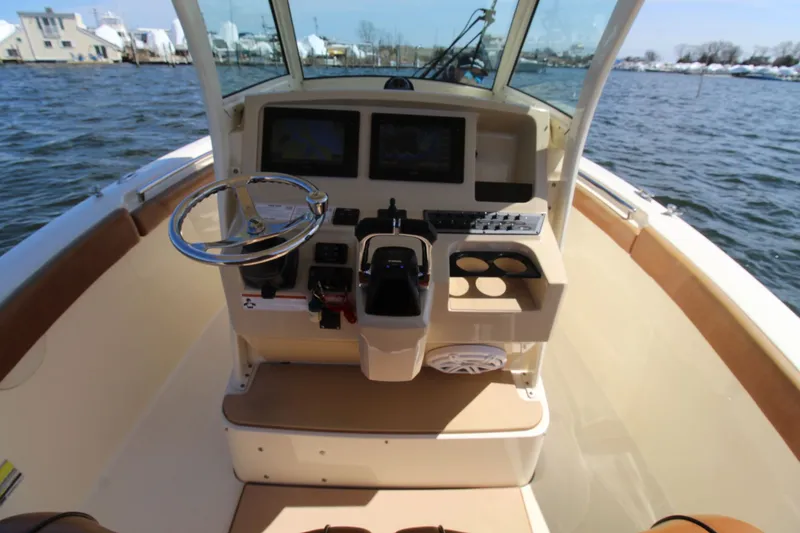 Slide: The Image of Scout 255 LXF 2018 - 23