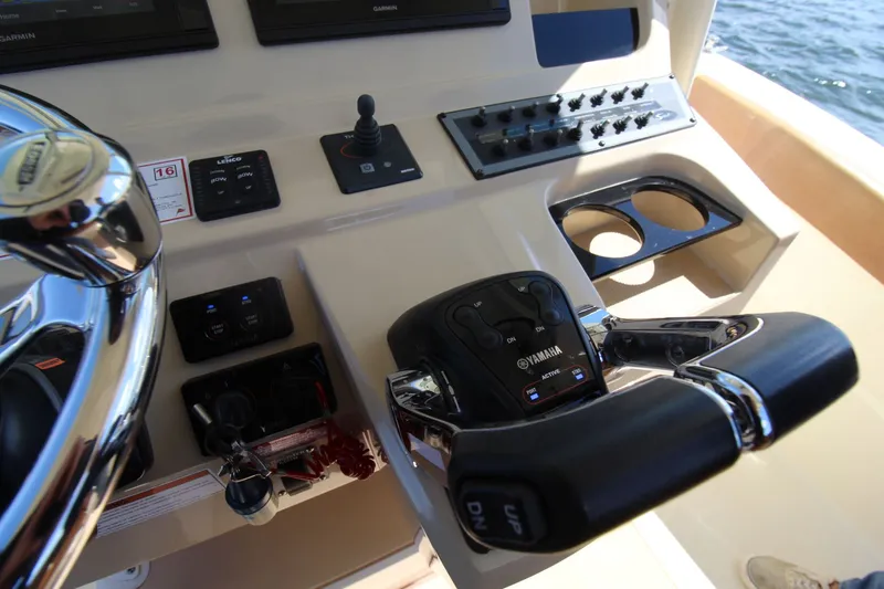 Slide: The Image of Scout 255 LXF 2018 - 26