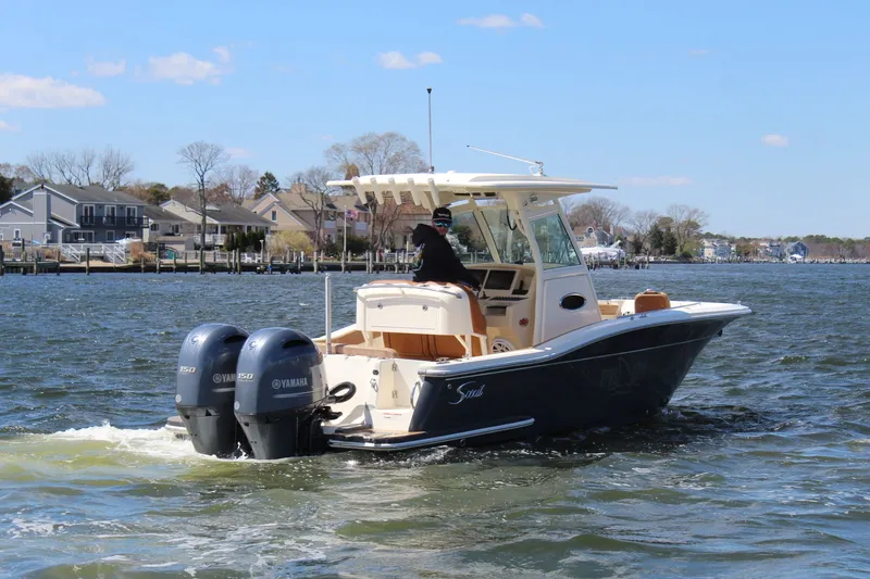 Slide: The Image of Scout 255 LXF 2018 - 5