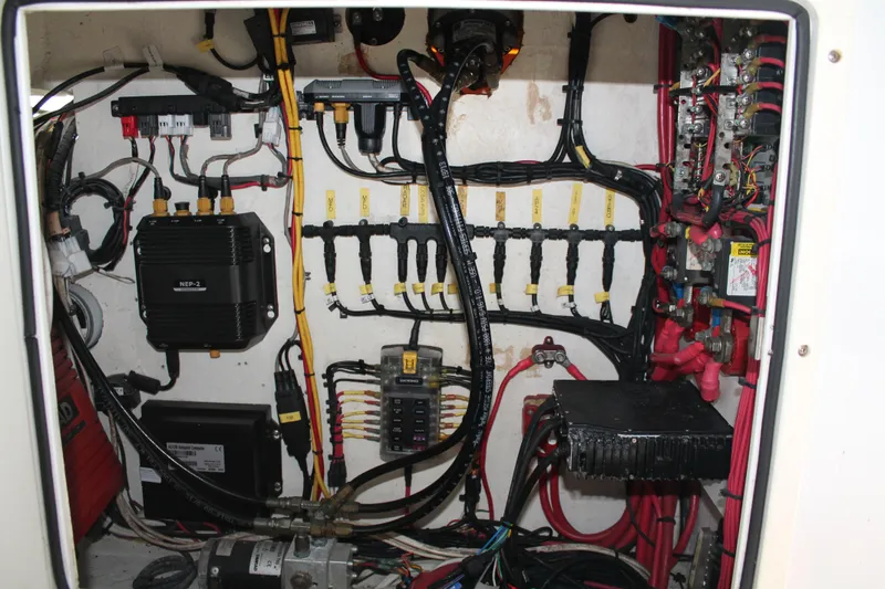 Slide: The Image of Helm Wiring - 18