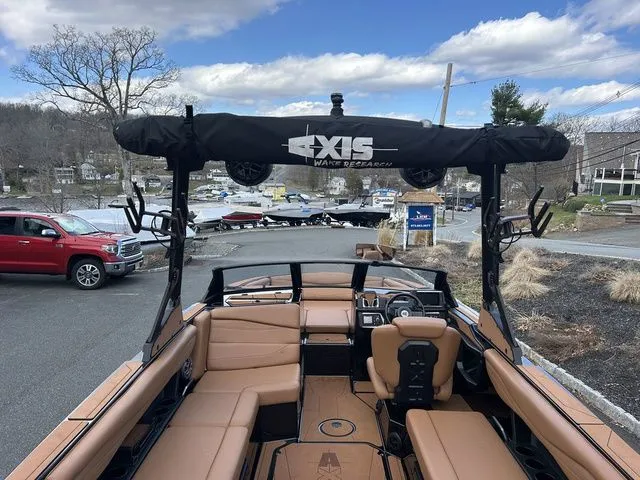 Slide: The Image of Axis Wake Research A225 2023 - 12