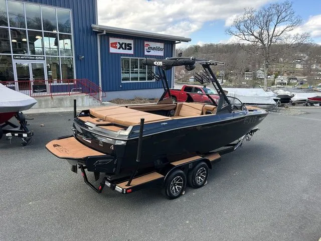 Slide: The Image of Axis Wake Research A225 2023 - 17