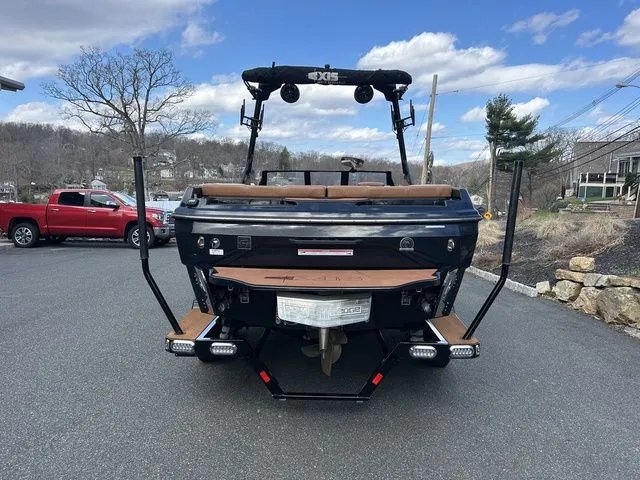 Slide: The Image of Axis Wake Research A225 2023 - 18