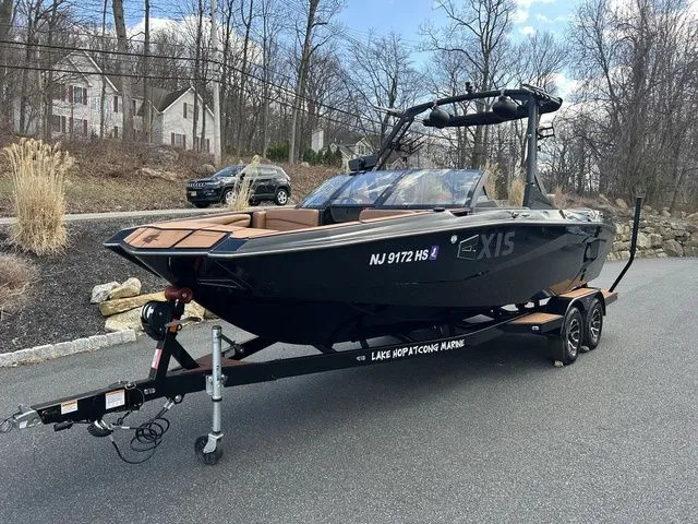 Slide: The Image of Axis Wake Research A225 2023 - 3