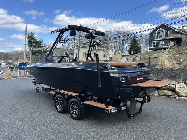 Slide: The Image of Axis Wake Research A225 2023 - 7