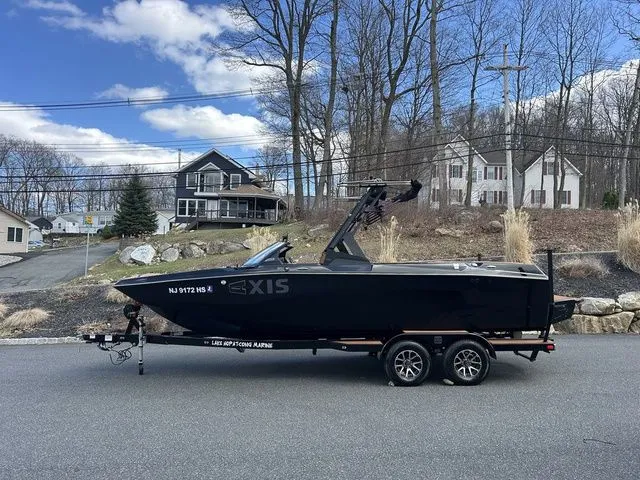 Slide: The Image of Axis Wake Research A225 2023 - 8