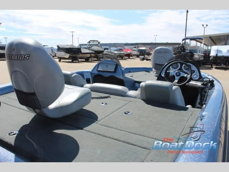 Slide: The Image of 275 Pro XL 2006 - 12