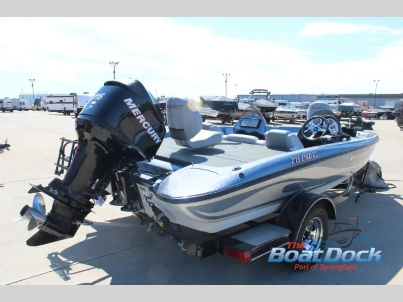 Slide: The Image of 275 Pro XL 2006 - 5