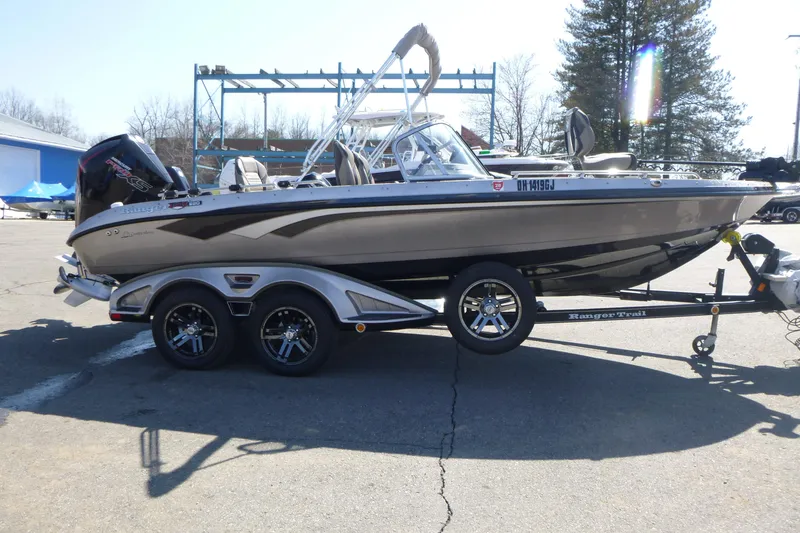 The Image of Ranger 620FS Fisherman 2019 - undefined